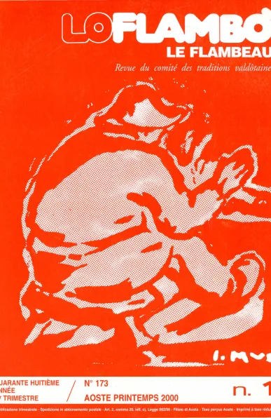 2000 – Numéro 1 – 21 marzo