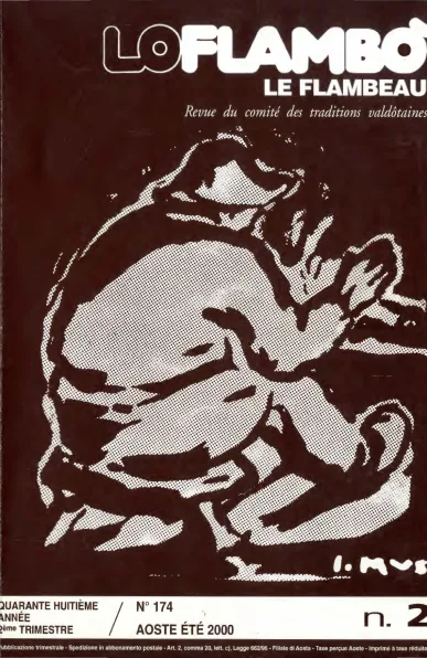 2000 – Numéro 2 – 21 giugno