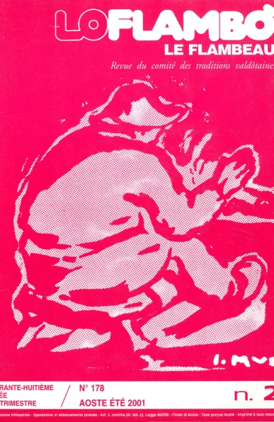 2001 – Numéro 2 – 21 giugno