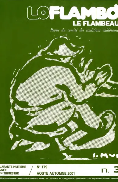 2001 – Numéro 3 – 23 settembre