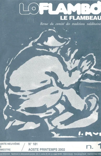 2002 – Numéro 1 – 21 marzo