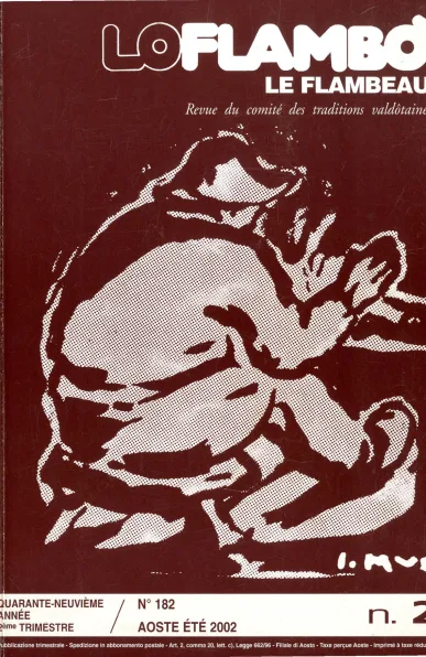 2002 – Numéro 2 – 21 giugno