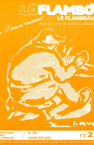 2003 – Numéro 2 – 21 giugno