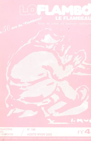 2003 – Numéro 4 – 22 dicembre