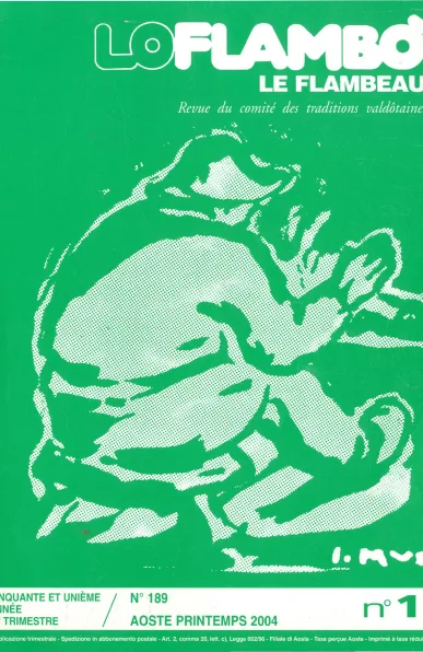 2004 – Numéro 1 – 21 marzo