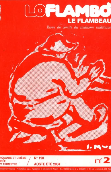 2004 – Numéro 2 – 21 giugno