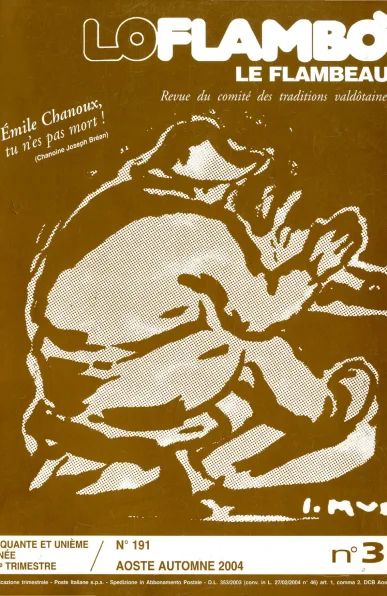 2004 – Numéro 3 – 23 settembre