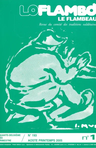 2005 – Numéro 1 – 21 marzo