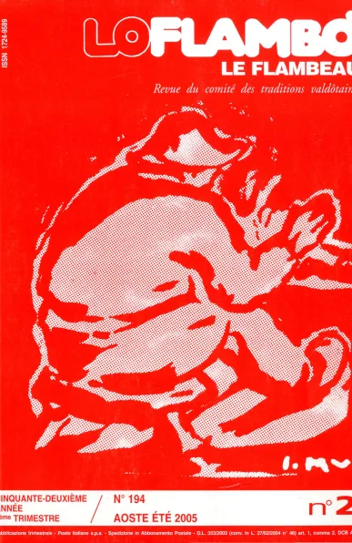 2005 – Numéro 2 – 21 giugno