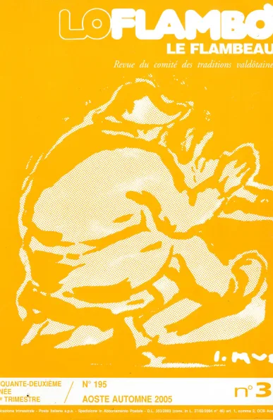 2005 – Numéro 3 – 23 settembre