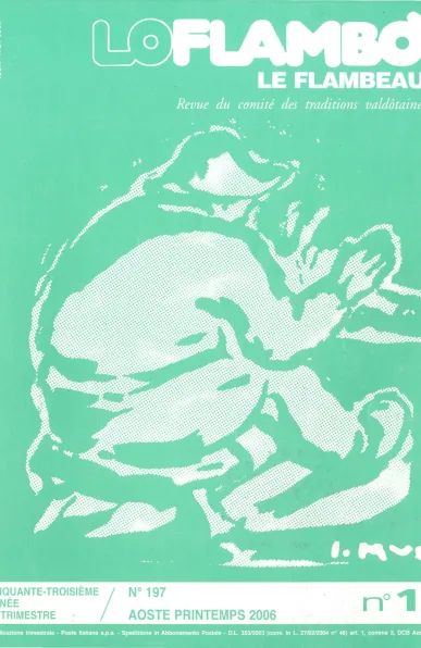 2006 – Numéro 1 – 21 marzo