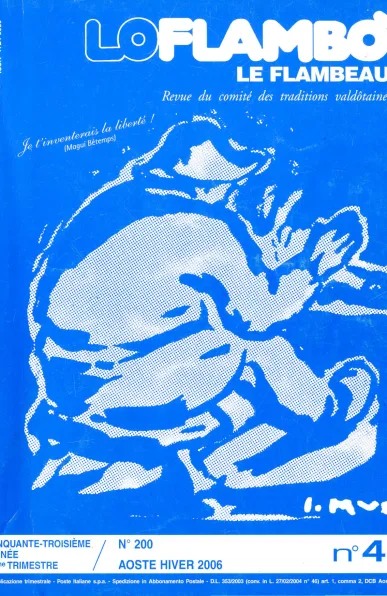 2006 – Numéro 4 – 22 dicembre