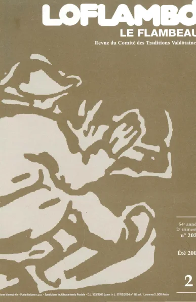 2007 – Numéro 2 – 21 giugno