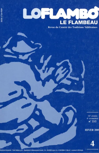 2009 – Numéro 4 – 22 dicembre