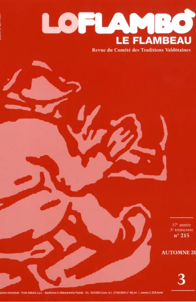 2010 – Numéro 3 – 23 settembre