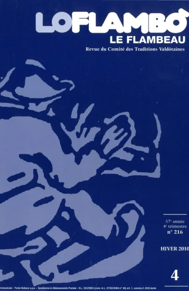 2010 – Numéro 4 – 22 dicembre