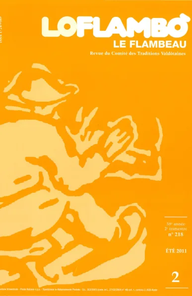 2011 – Numéro 2 – 21 giugno