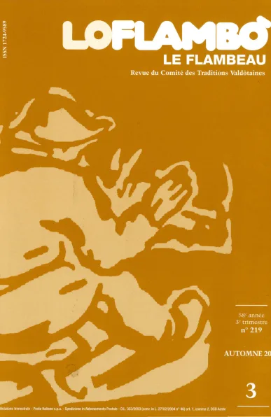 2011 – Numéro 3 – 23 settembre