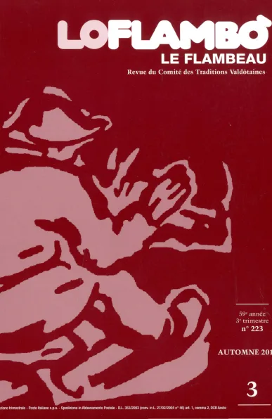 2012 – Numéro 3 – 23 settembre