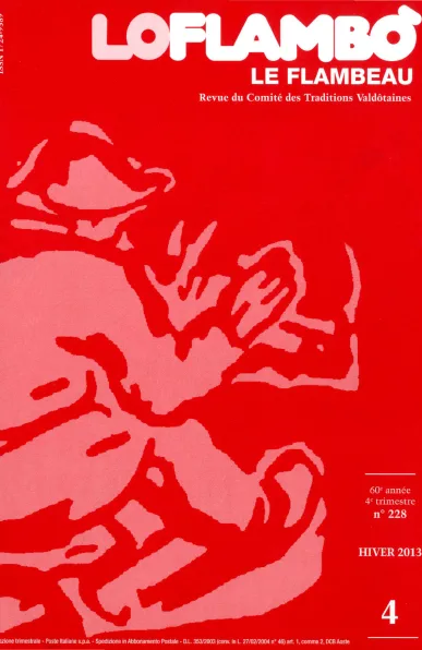 2013 – Numéro 4 – 22 dicembre