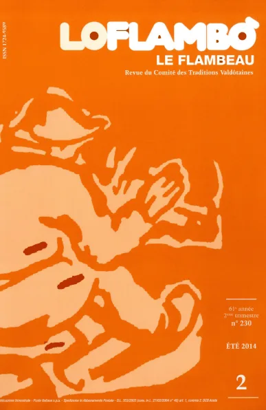 2014 – Numéro 2 – 21 giugno