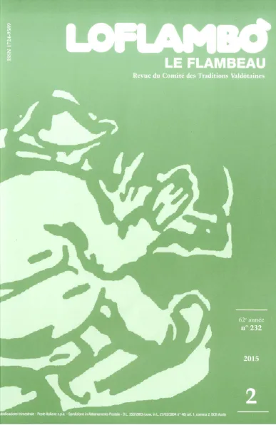 2015 – Numéro 2 – 21 giugno