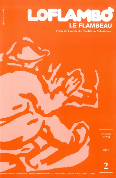 2016 – Numéro 2 – 21 giugno