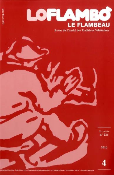 2016 – Numéro 4 – 22 dicembre