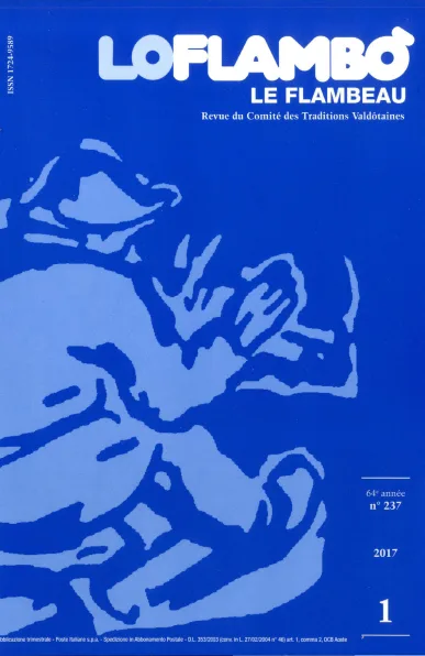 2017 – Numéro 1 – 21 marzo