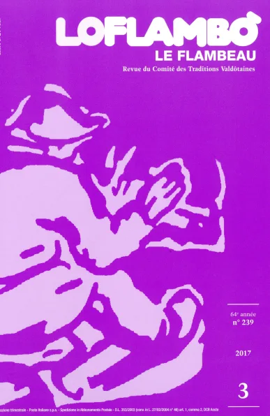 2017 – Numéro 3 – 13 settembre