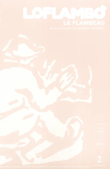 2018 – Numéro 2 – 21 giugno