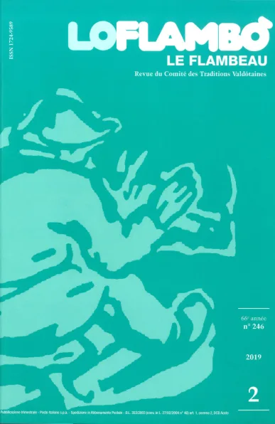 2019 – Numéro 2 – 21 giugno