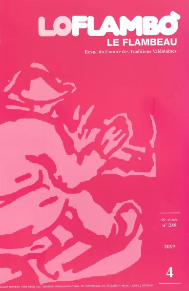 2019 – Numéro 4 – 22 dicembre