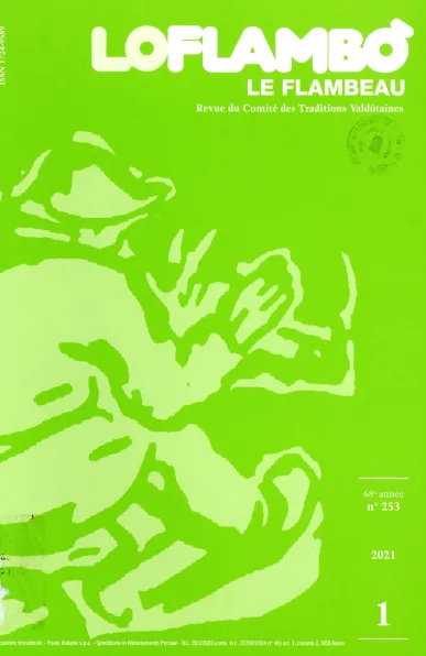 2021 – Numéro 1 – 21 marzo