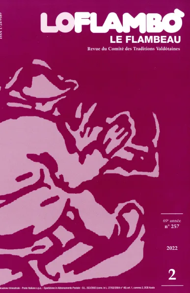 2022 – Numéro 2 – 21 giugno