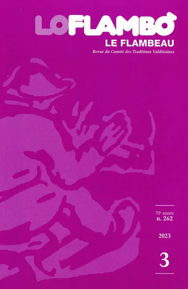 2023 – Numéro 3 – 23 settembre