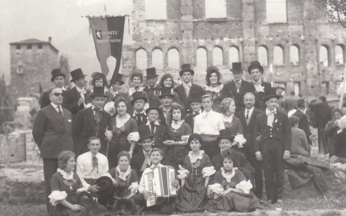 Assemblée annuelle du Comité des Traditions Valdôtaines