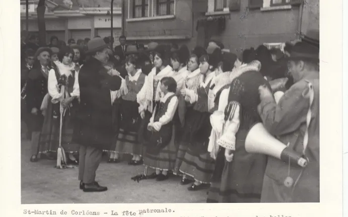 La fête patronale de l’ancien quartier de Saint-Martin-de-Corléans