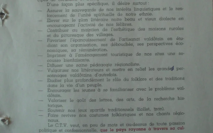 « le pays rayonne à travers sa culture, son ethnie, ses élites »