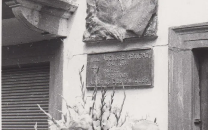 L’abbé Auguste Petigat
