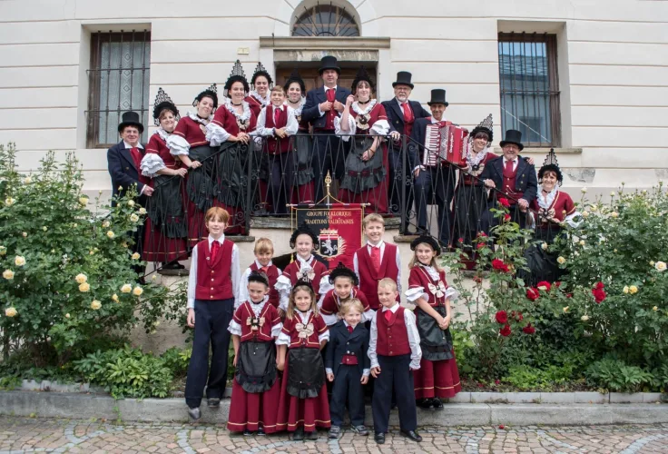 Groupe Folklorique Des Traditions Valdotaines