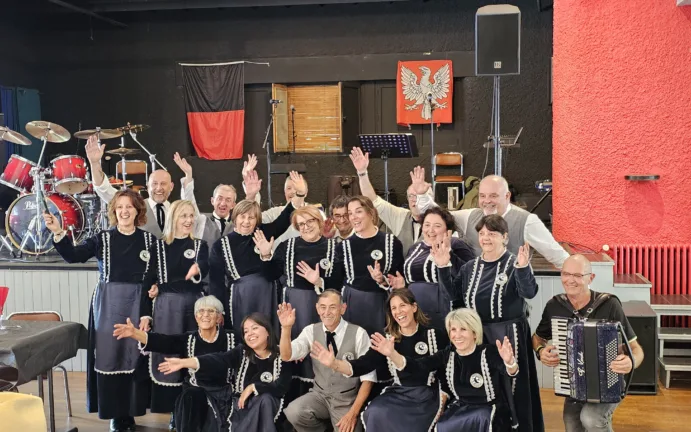 L’Association Valdôtaine de Savoie fête son 25e