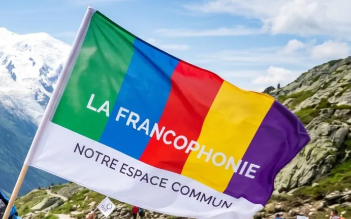 Ma Francophonie, d’ici, d’ailleurs