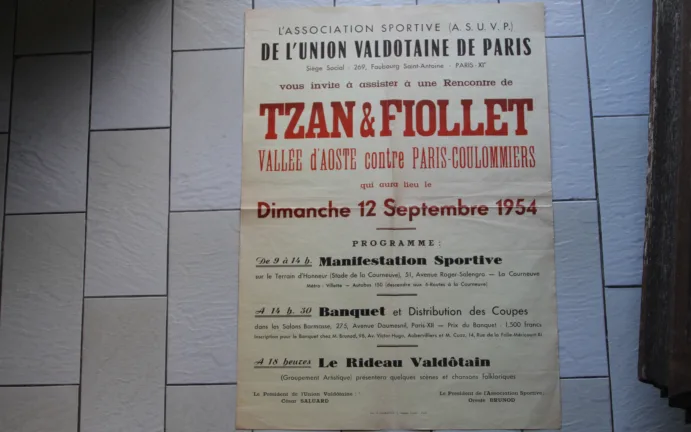 AFFICHE TSAN