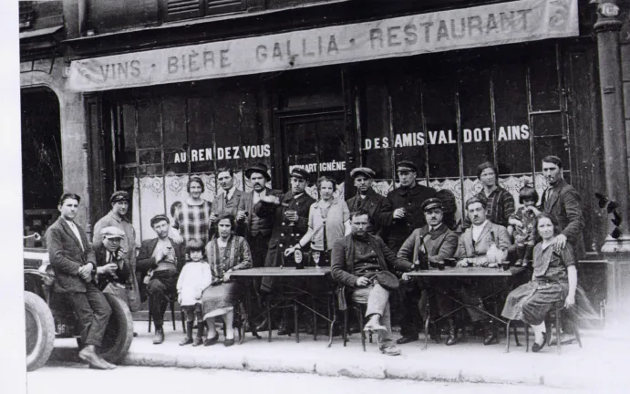 AU RENDEZ-VOUS DES AMIS VALDÔTAINS